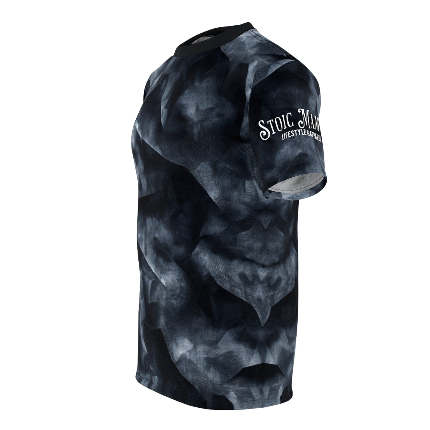 Ghost Veil Camo Moonlight Camouflage Unisex Tee