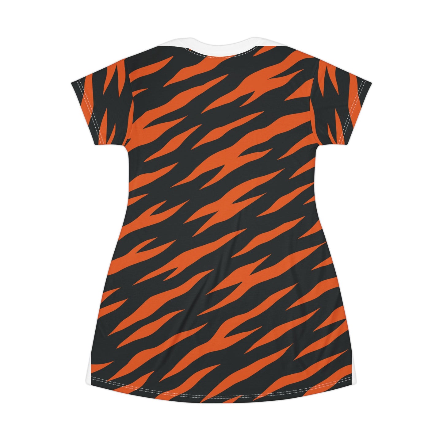 Cincinnati Football T-Shirt Dress
