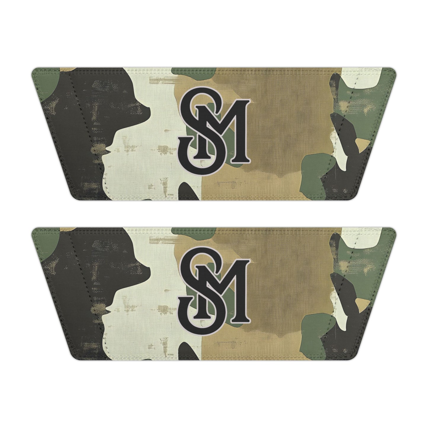 Camo Stoic Mammal Removable Strap Sandals