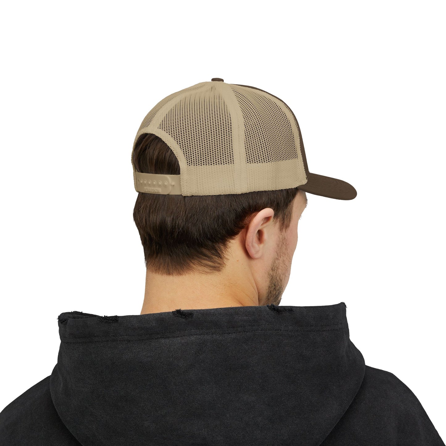 Stylish Snapback Trucker Cap for Outdoor Adventures, Unisex Cap for Casual Wear, Perfect Gift for Birthdays and Celebrations, Adjustable