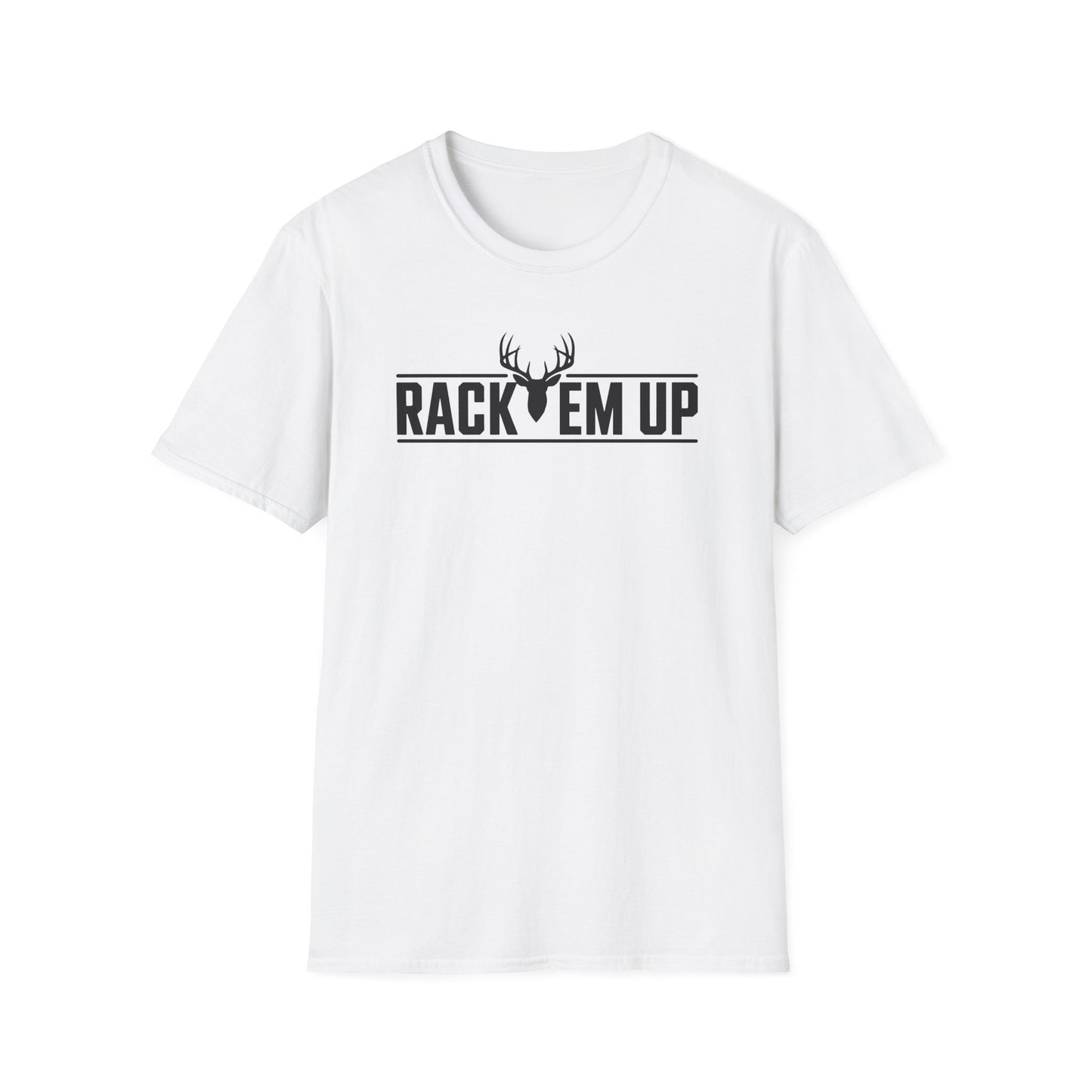 Rack 'Em Up Graphic Tee