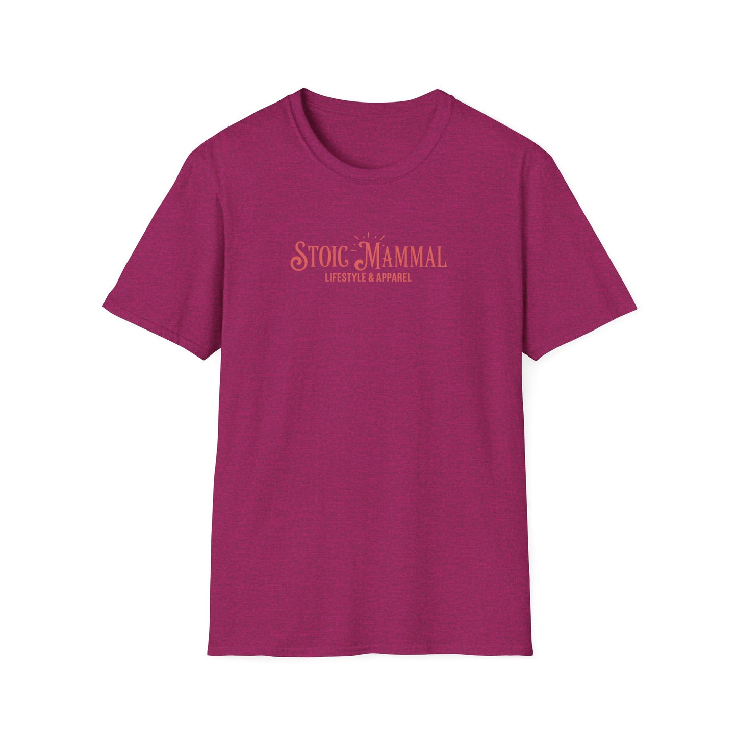 Stoic Mammal Graphic Trucker All Seeing EYE Tee