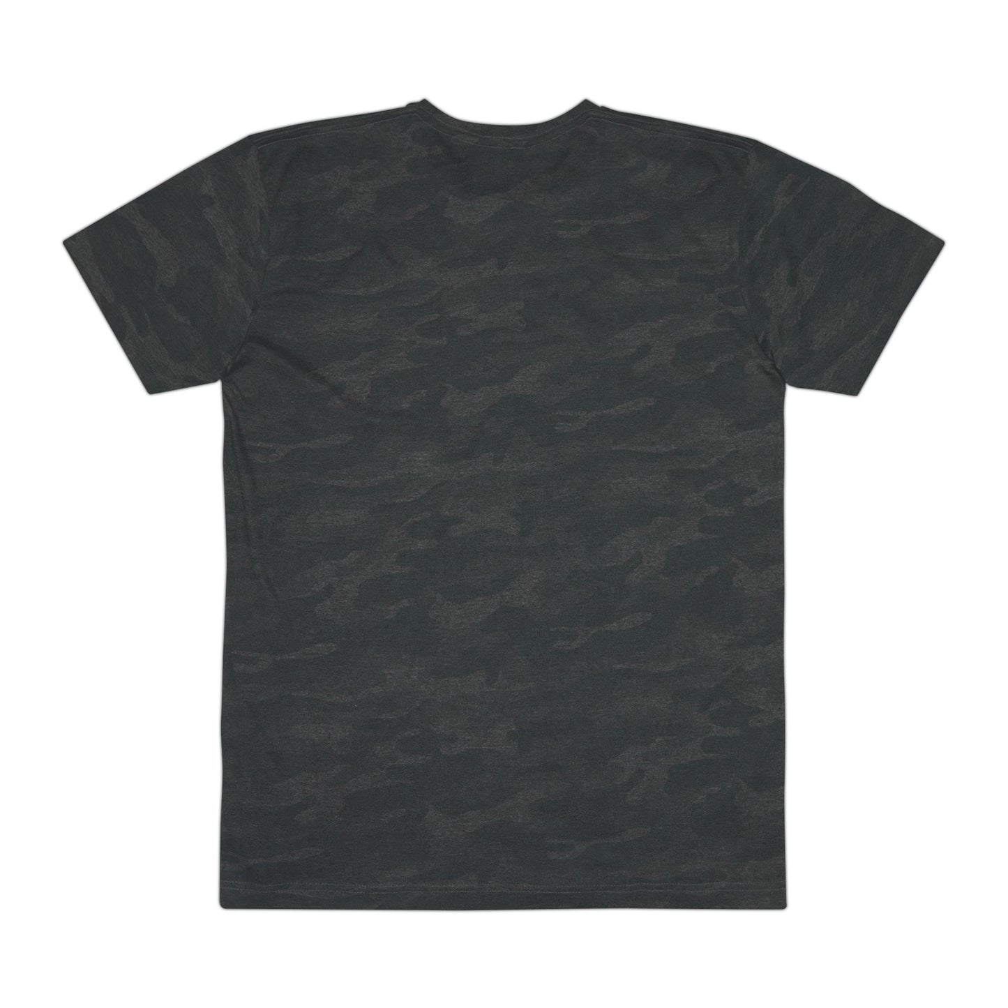 Elk Hunter America Camo Tee