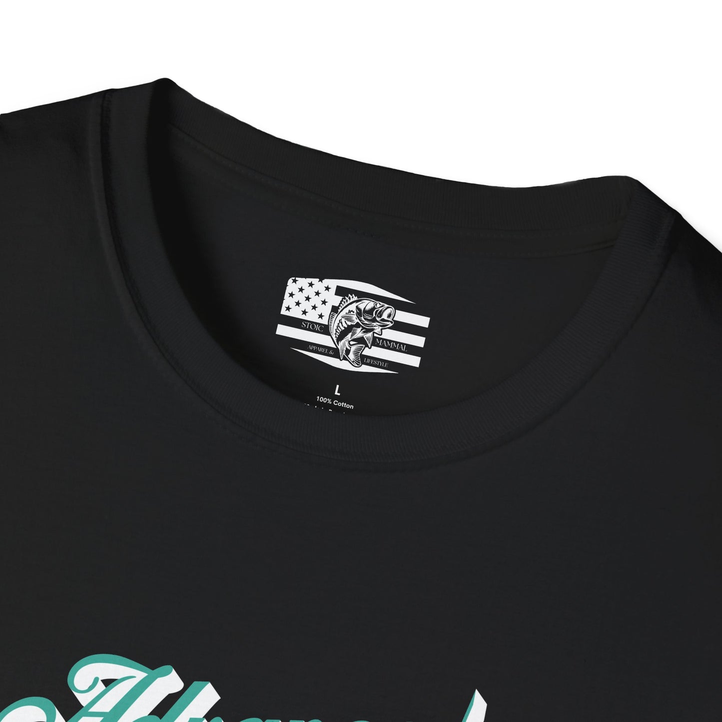 Advanced Fisherman Tee