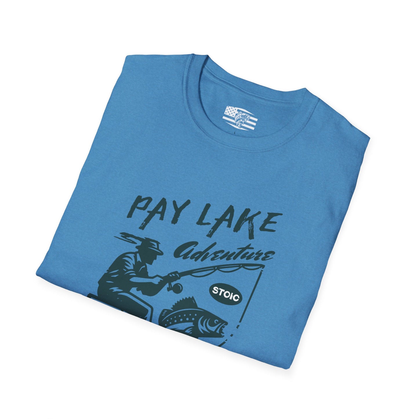 Pay Lake Adventure T Shirt