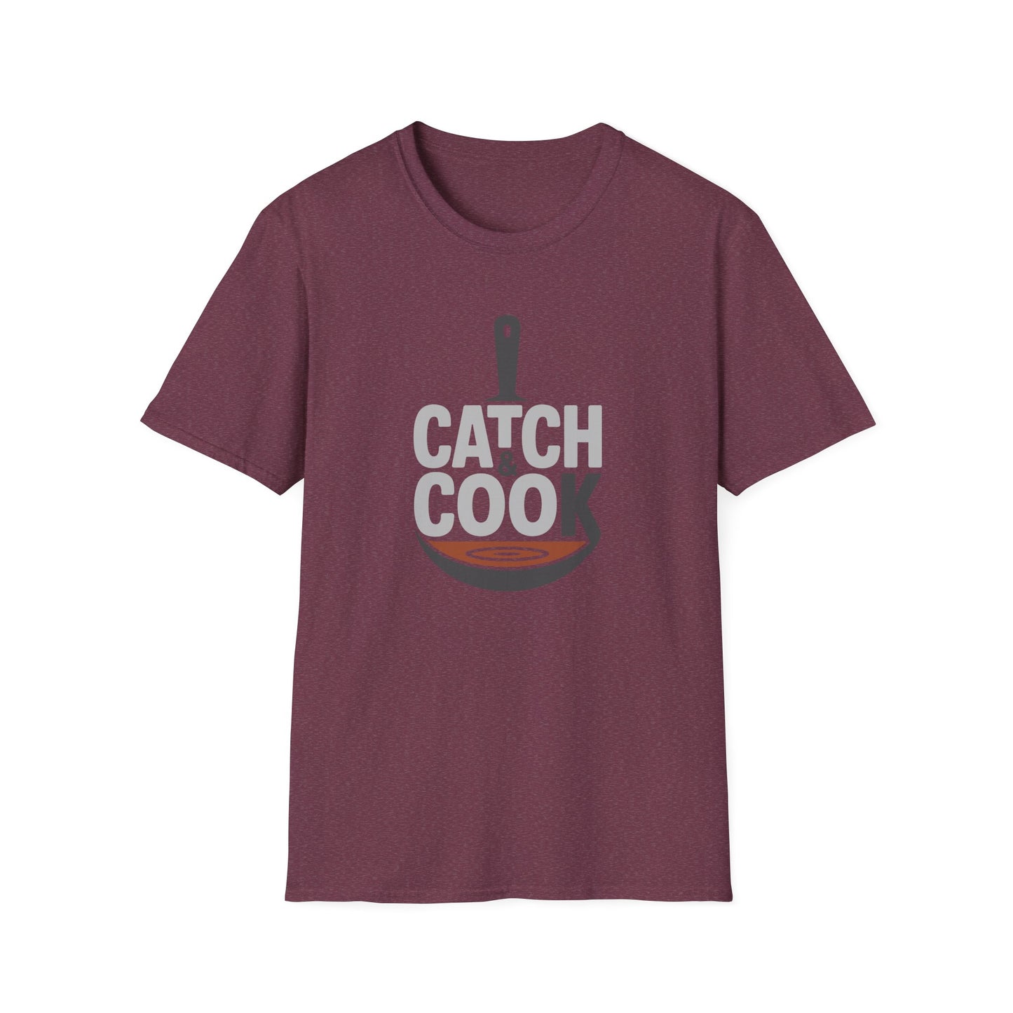 Catch & Cook Unisex T-Shirt