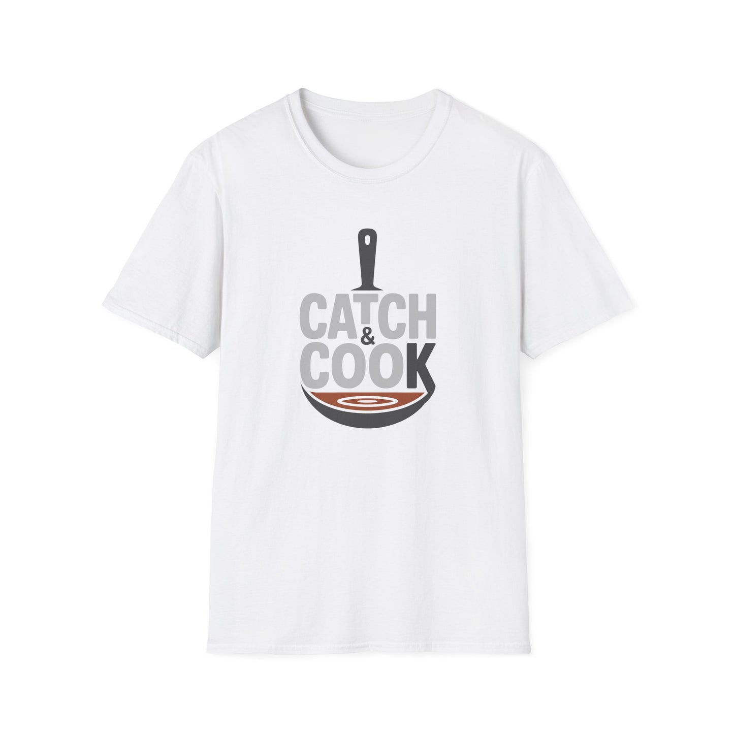 Catch & Cook Unisex T-Shirt