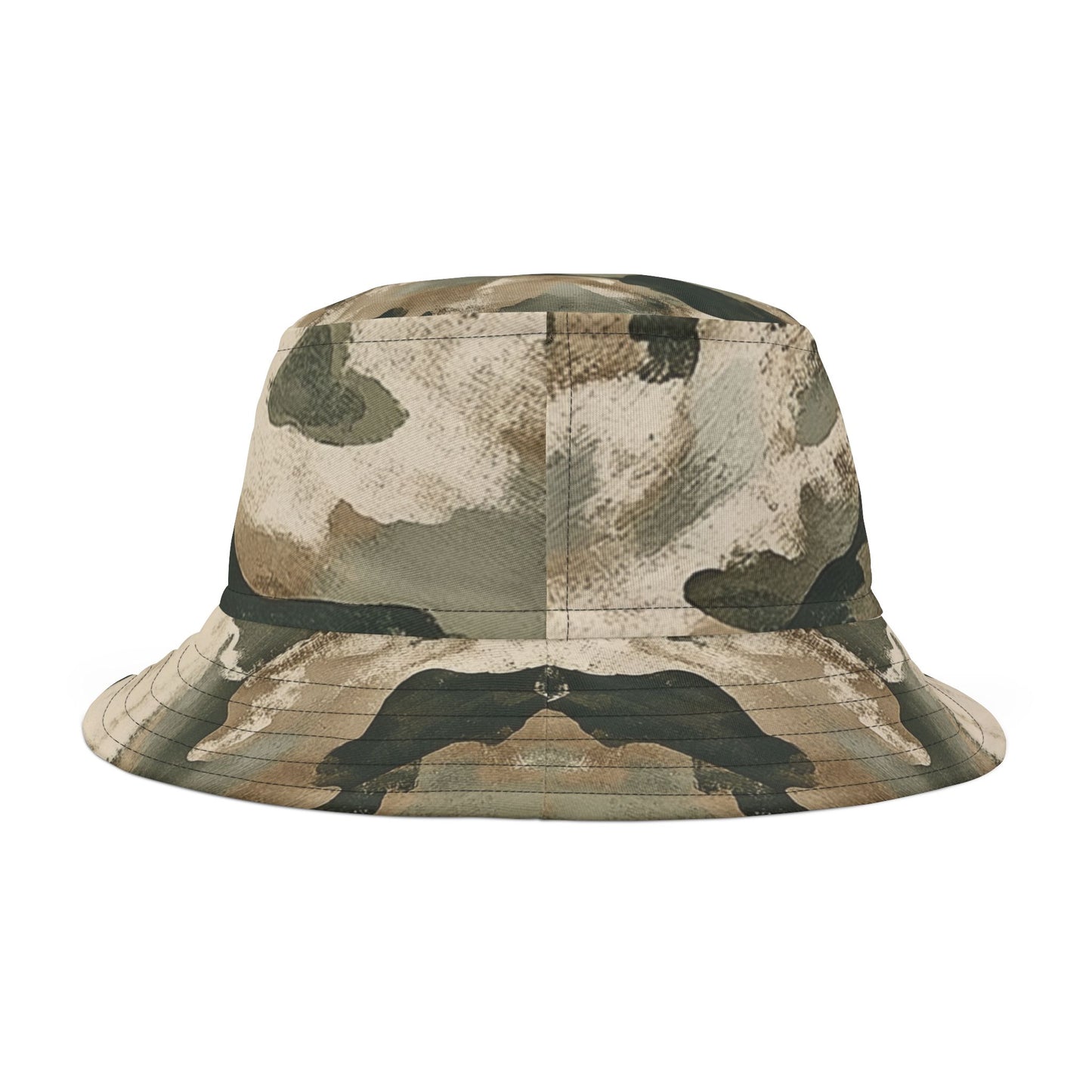 Unbroken Camo Bucket Hat