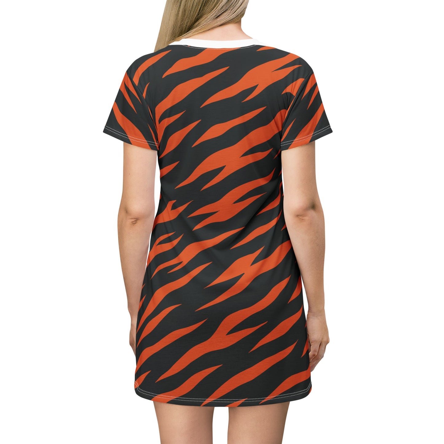 Cincinnati Football T-Shirt Dress