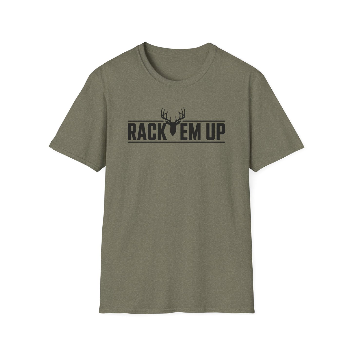 Rack 'Em Up Graphic Tee