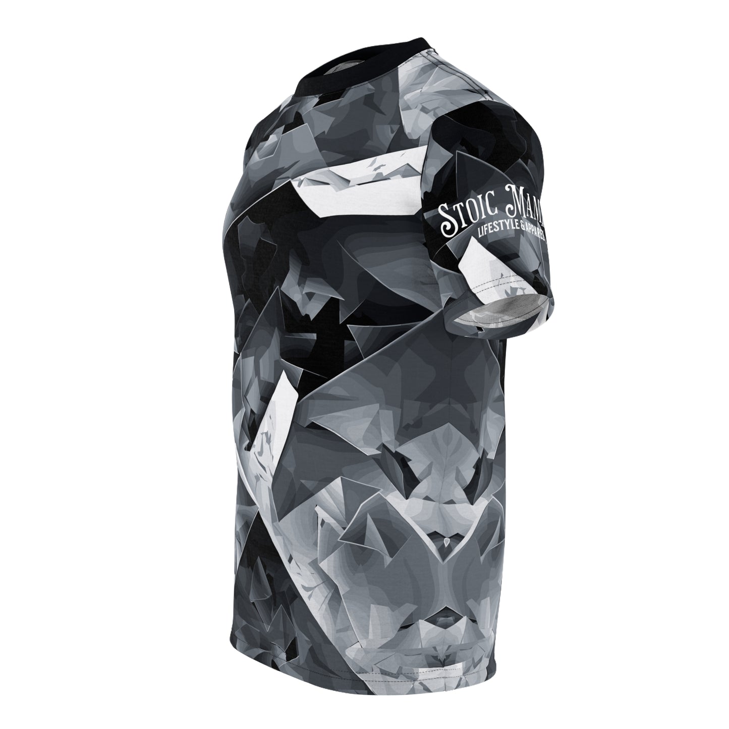 Specter Mirage Camo 1 Ghostly Apparition Cut & Sew Tee