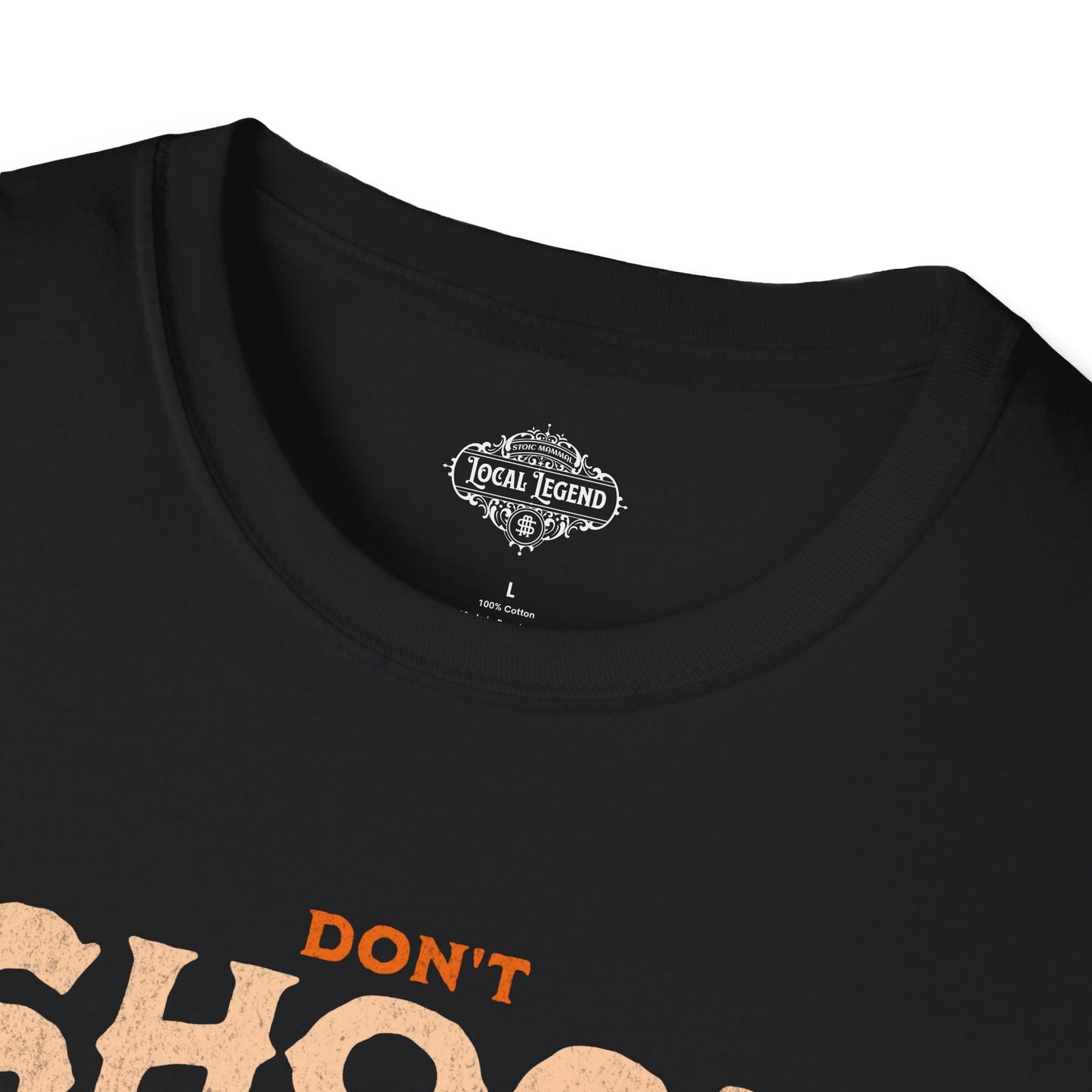 Don't Shoot Angry T Shirt