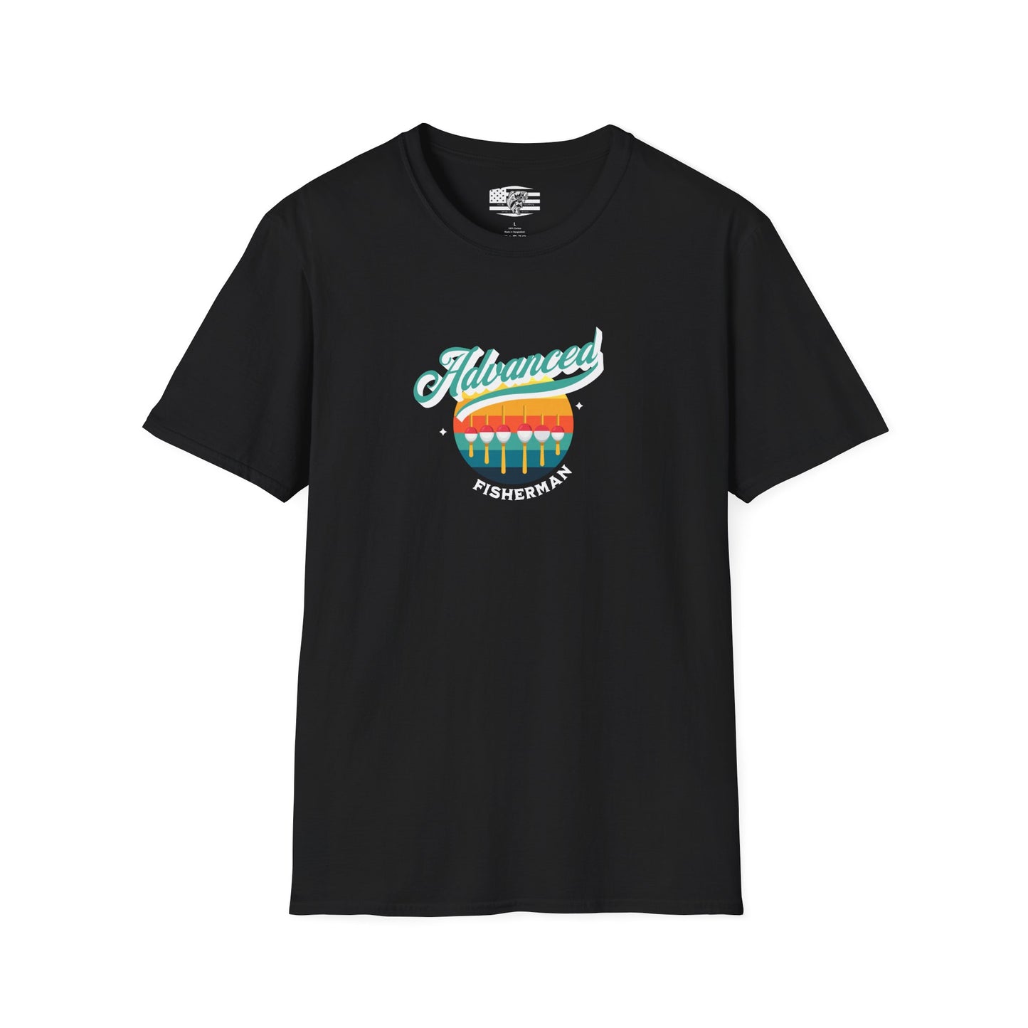 Advanced Fisherman Tee