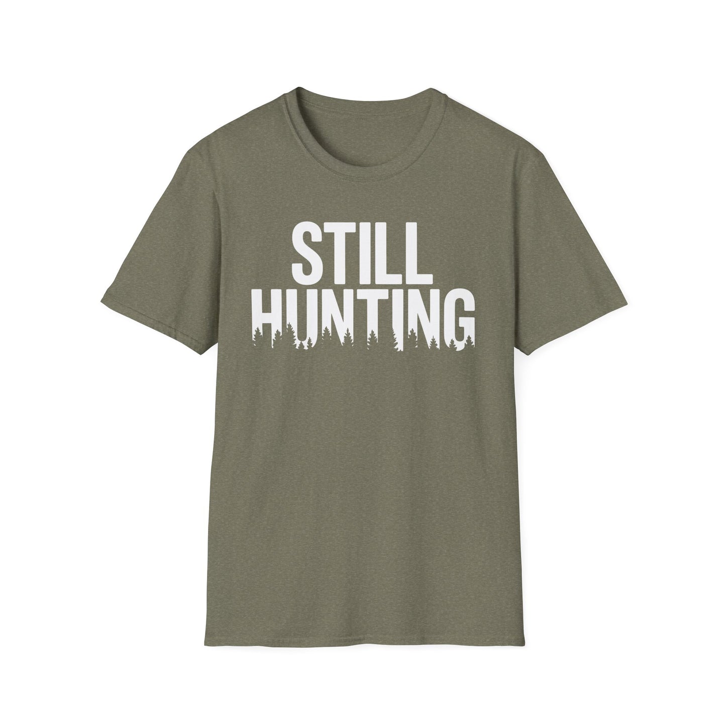 Still Hunting T-Shirt