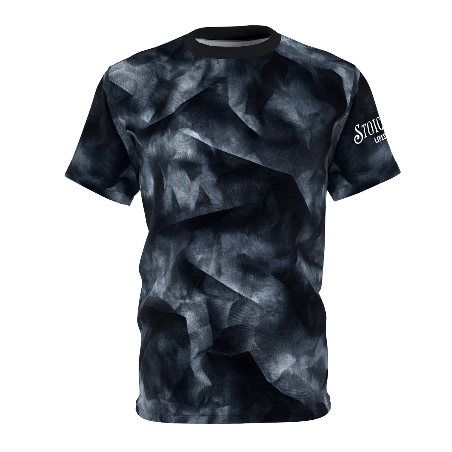 Ghost Veil Camo Moonlight Camouflage Unisex Tee