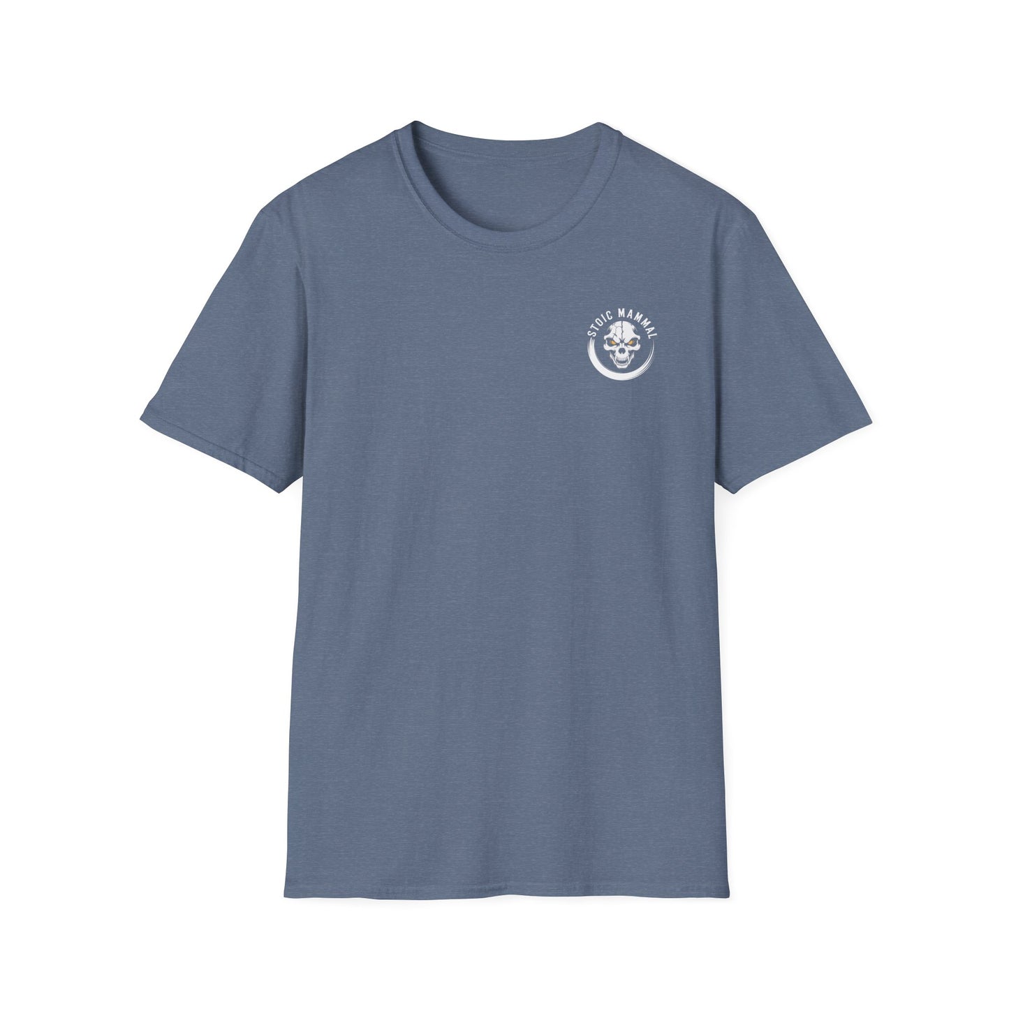 Fortune Favors The Dead Graphic Halloween T-Shirt