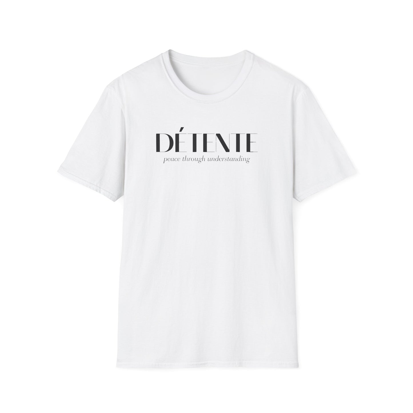 Detente T-Shirt