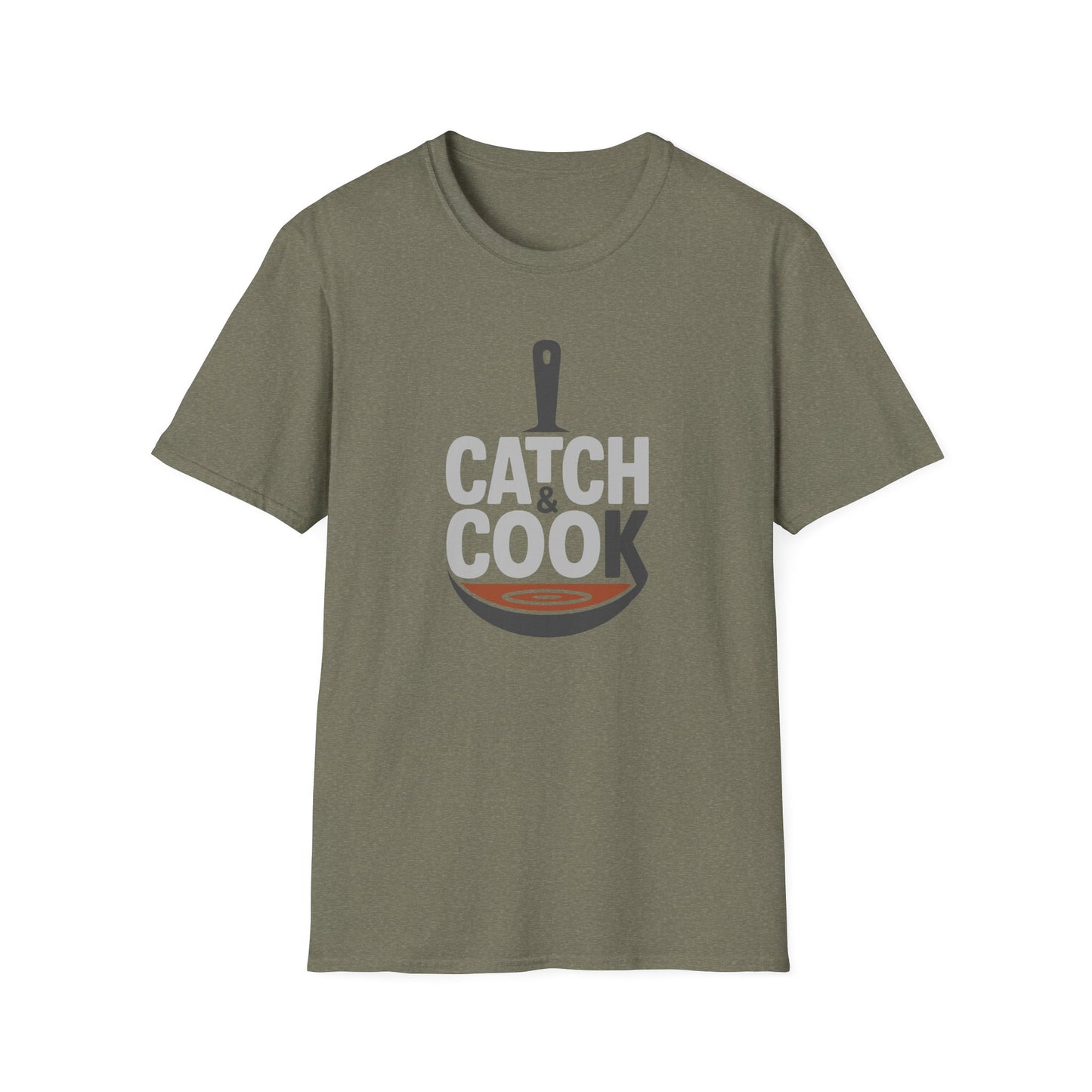 Catch & Cook Unisex T-Shirt