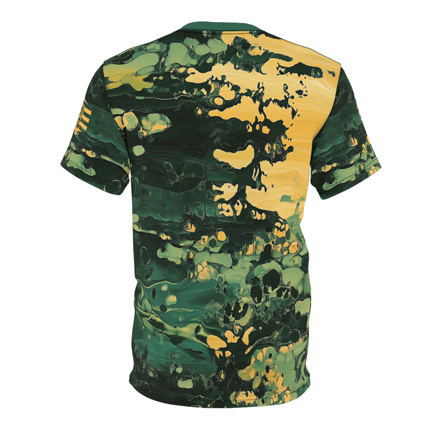 Bass Lurker Predator Camo Shallow Water Graphic Tee