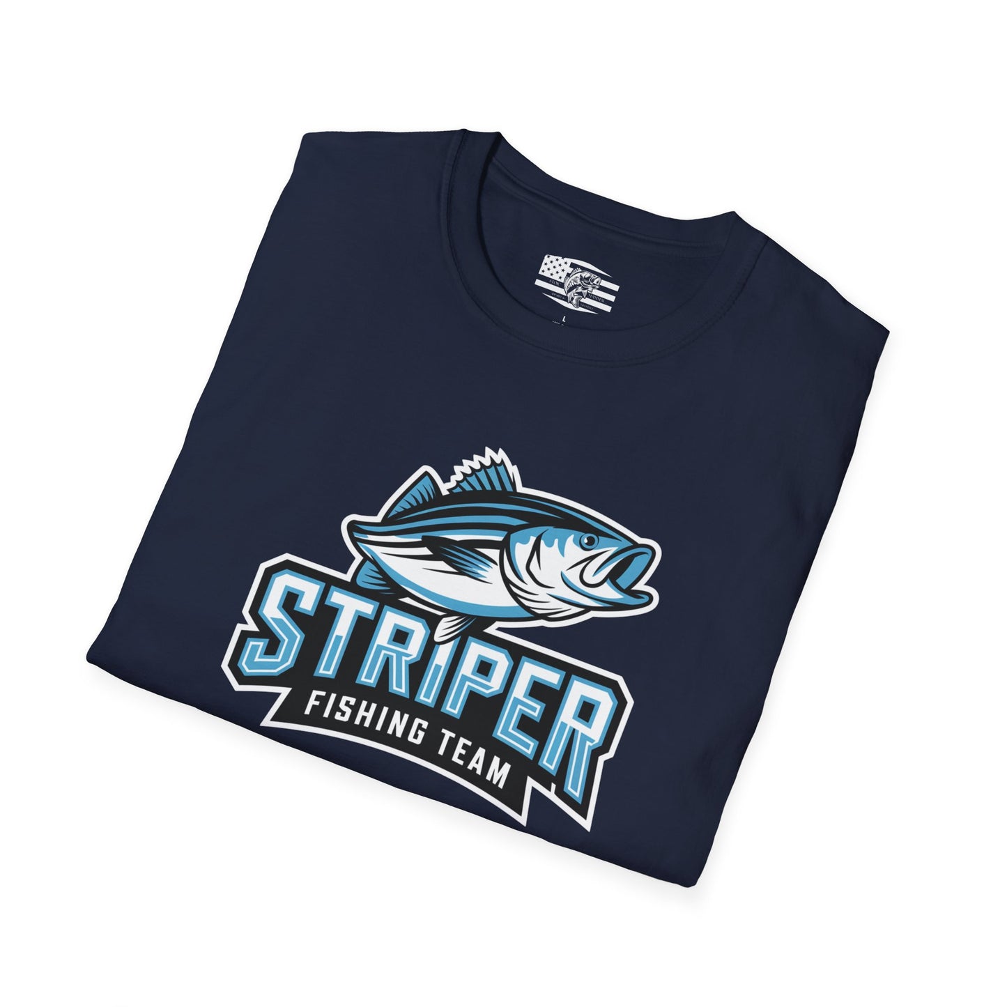 Striped Bass Team T Shirt