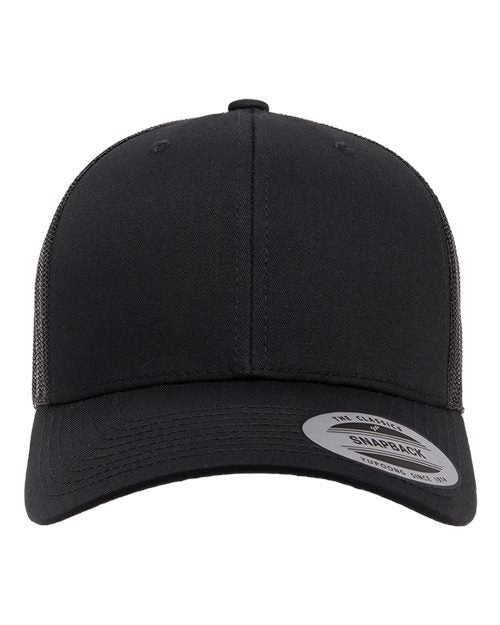 Thin Green Line American Flag Trucker Hat