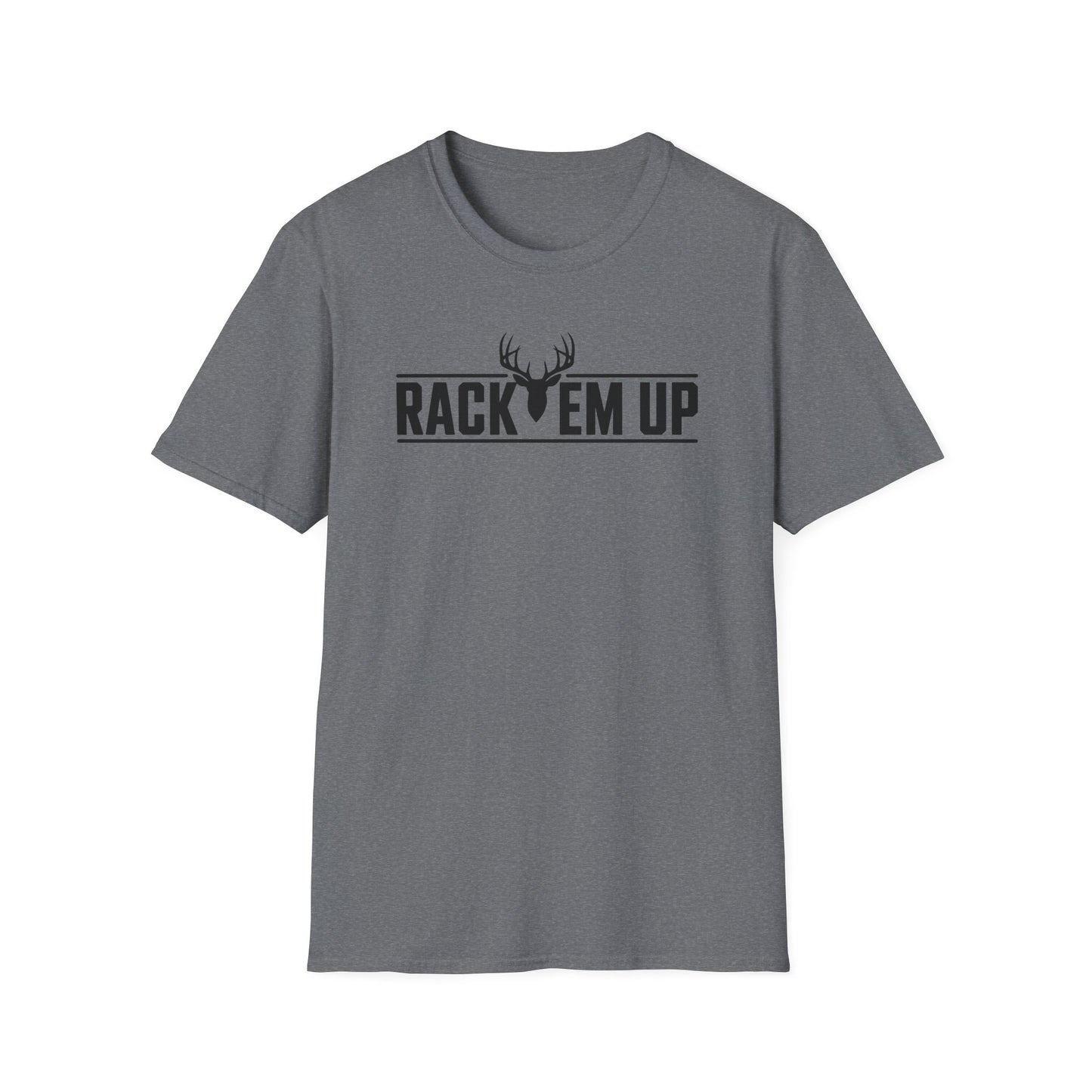Rack 'Em Up Graphic Tee