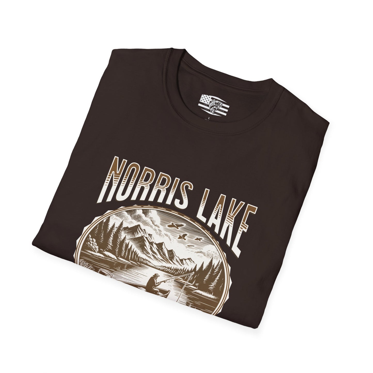 Personalize Your Favorite Lake Vintage Style Tee