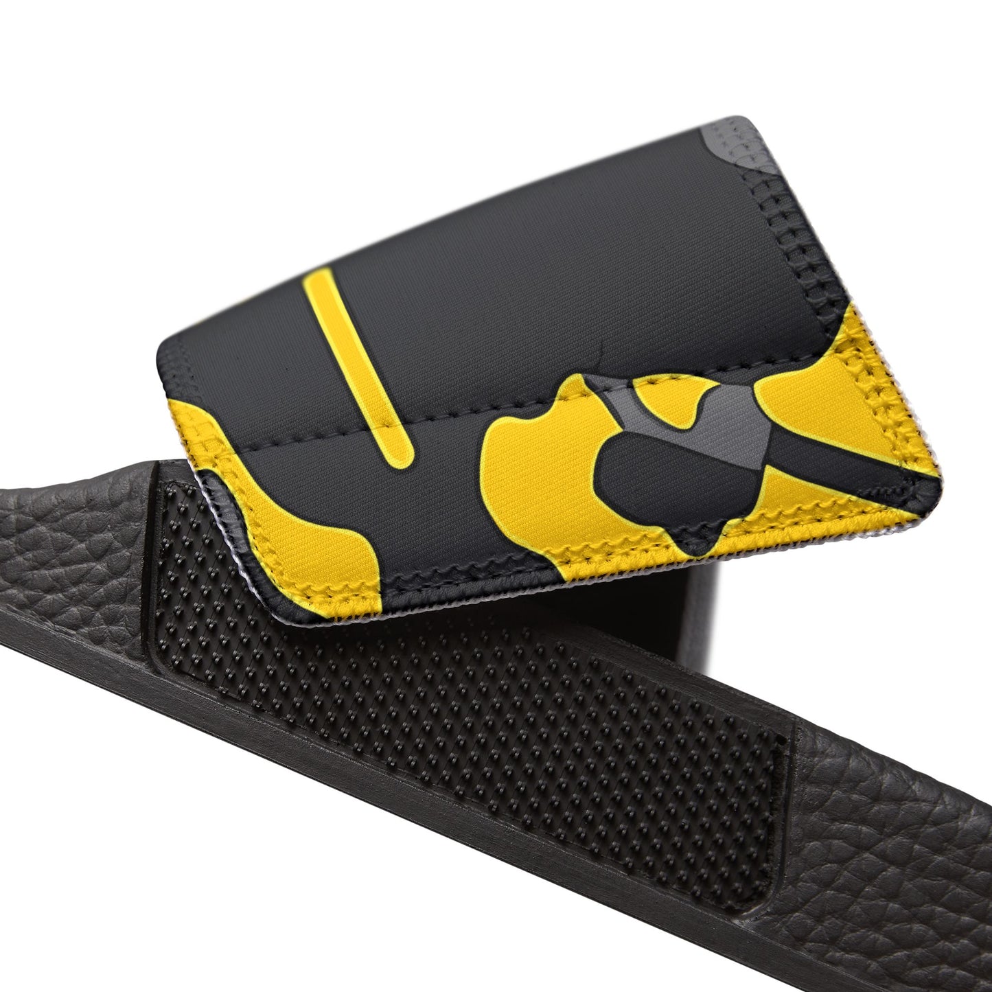 Hazard Camo Stoic Mammal Removable Strap Sandals
