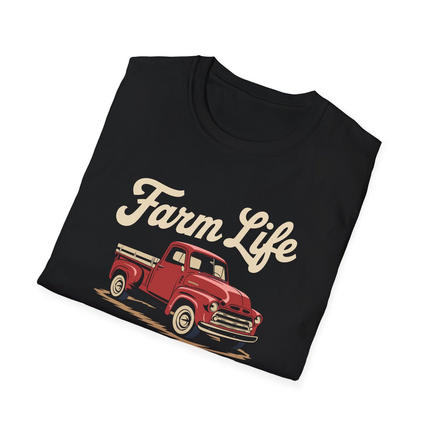 Farm Life American Classic T-Shirt