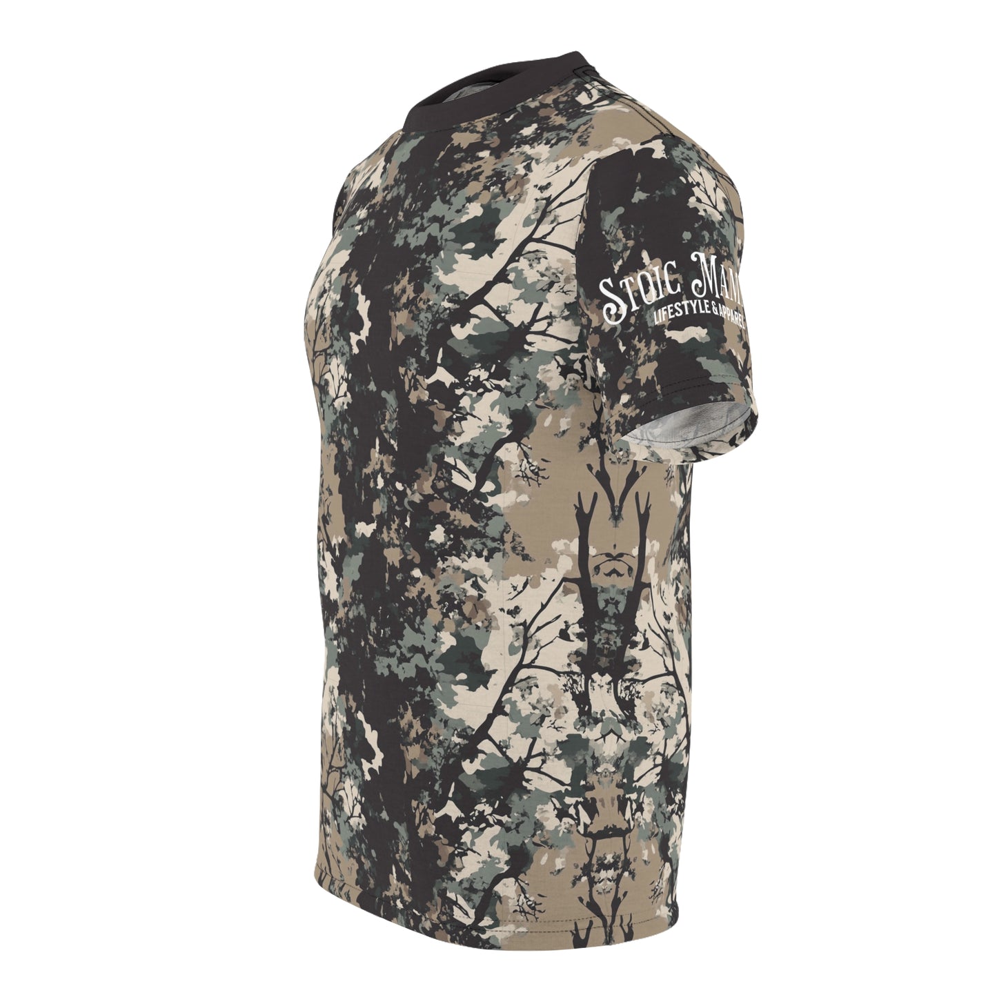 Eclipse Void Camo Tactical Cut & Sew Tee