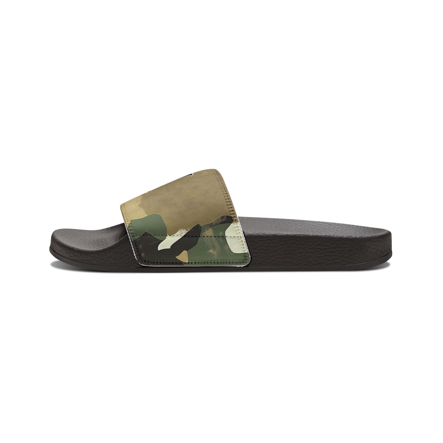 Camo Stoic Mammal Removable Strap Sandals
