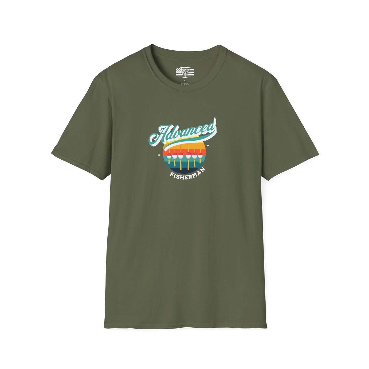 Advanced Fisherman Tee