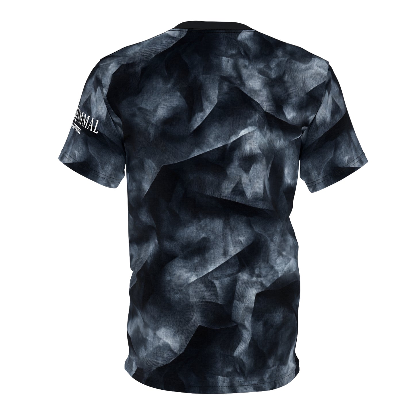 Ghost Veil Camo Moonlight Camouflage Unisex Tee