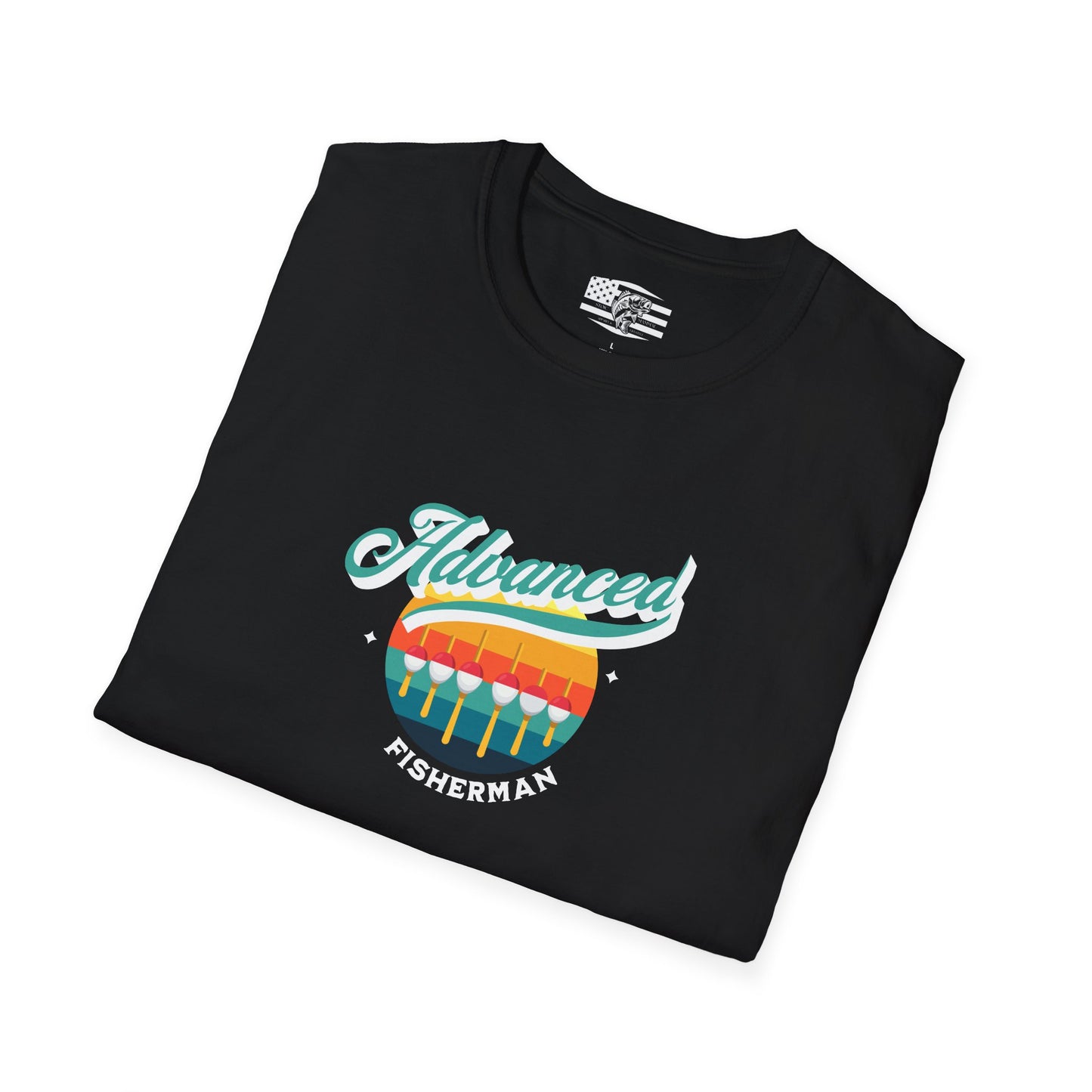 Advanced Fisherman Tee