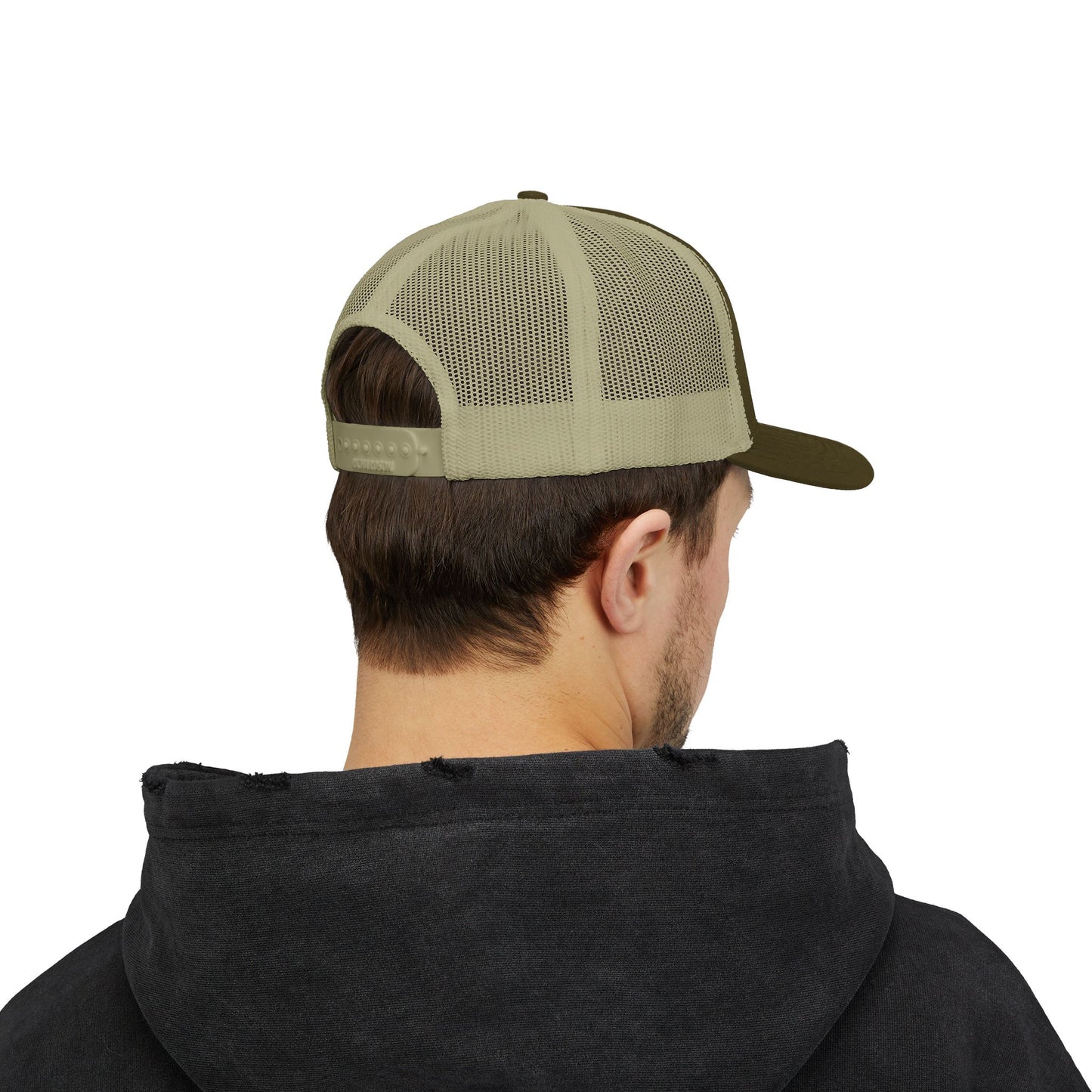 Stylish Snapback Trucker Cap for Outdoor Adventures, Unisex Cap for Casual Wear, Perfect Gift for Birthdays and Celebrations, Adjustable
