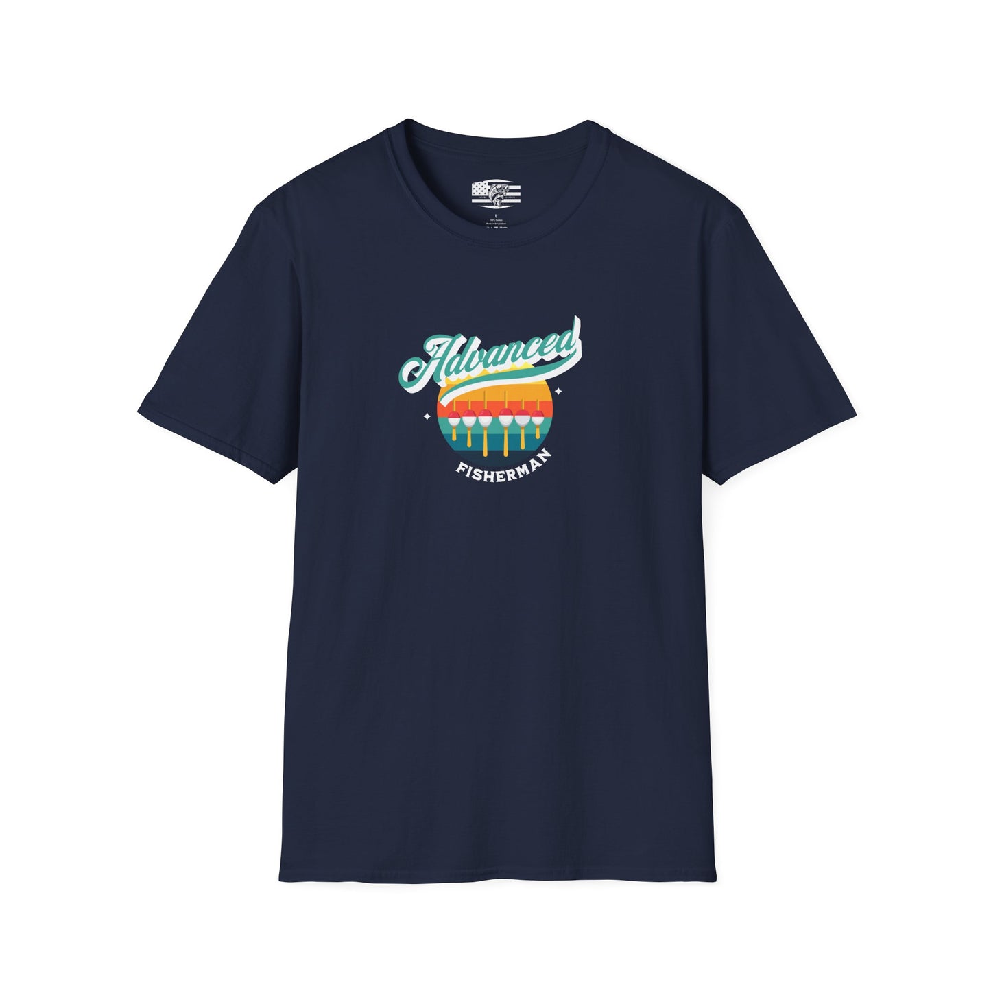 Advanced Fisherman Tee