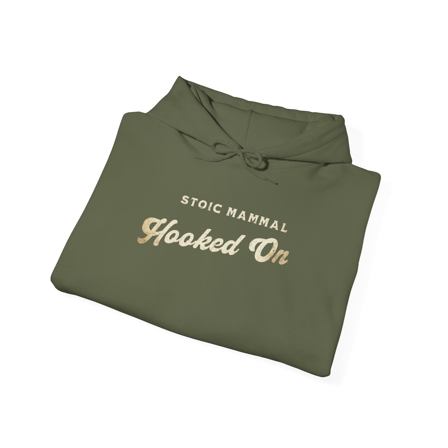 Hooked on Hunting Wild Boar Hoodie