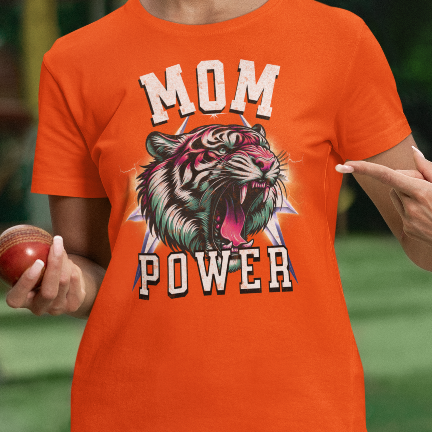 Cincinnati Mom Pride T-Shirt, Unisex Softstyle Tee, Perfect Gift for Moms, Casual Wear, Sports Events, Family Gatherings