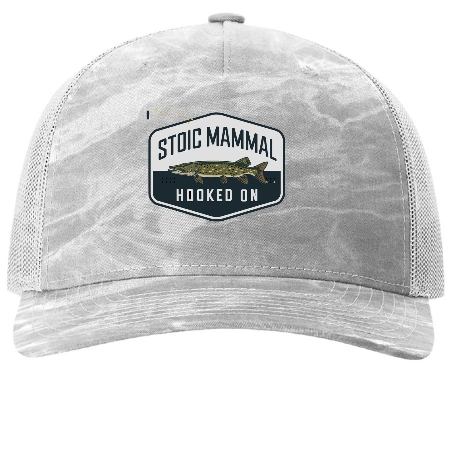 Mossy Oak Elements Bonefish/ Light Grey - FRONT
