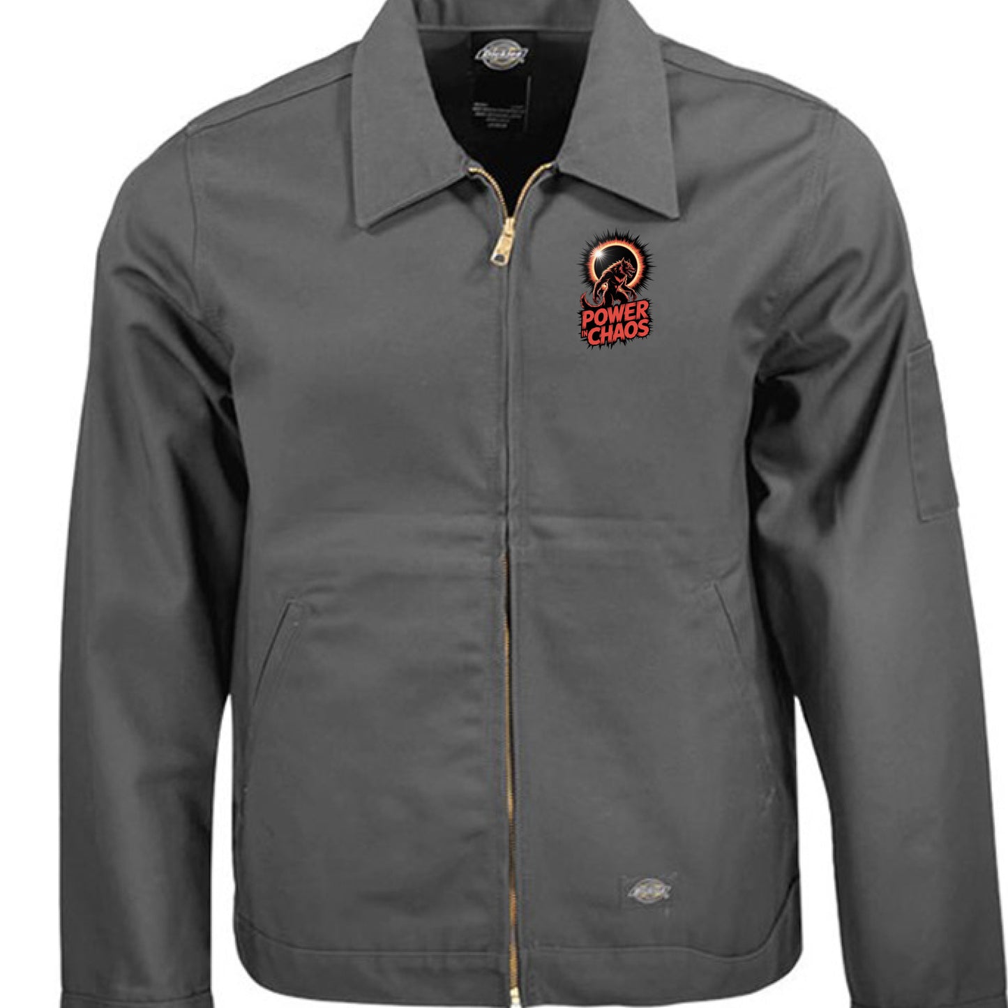 CHARCOAL - FRONT