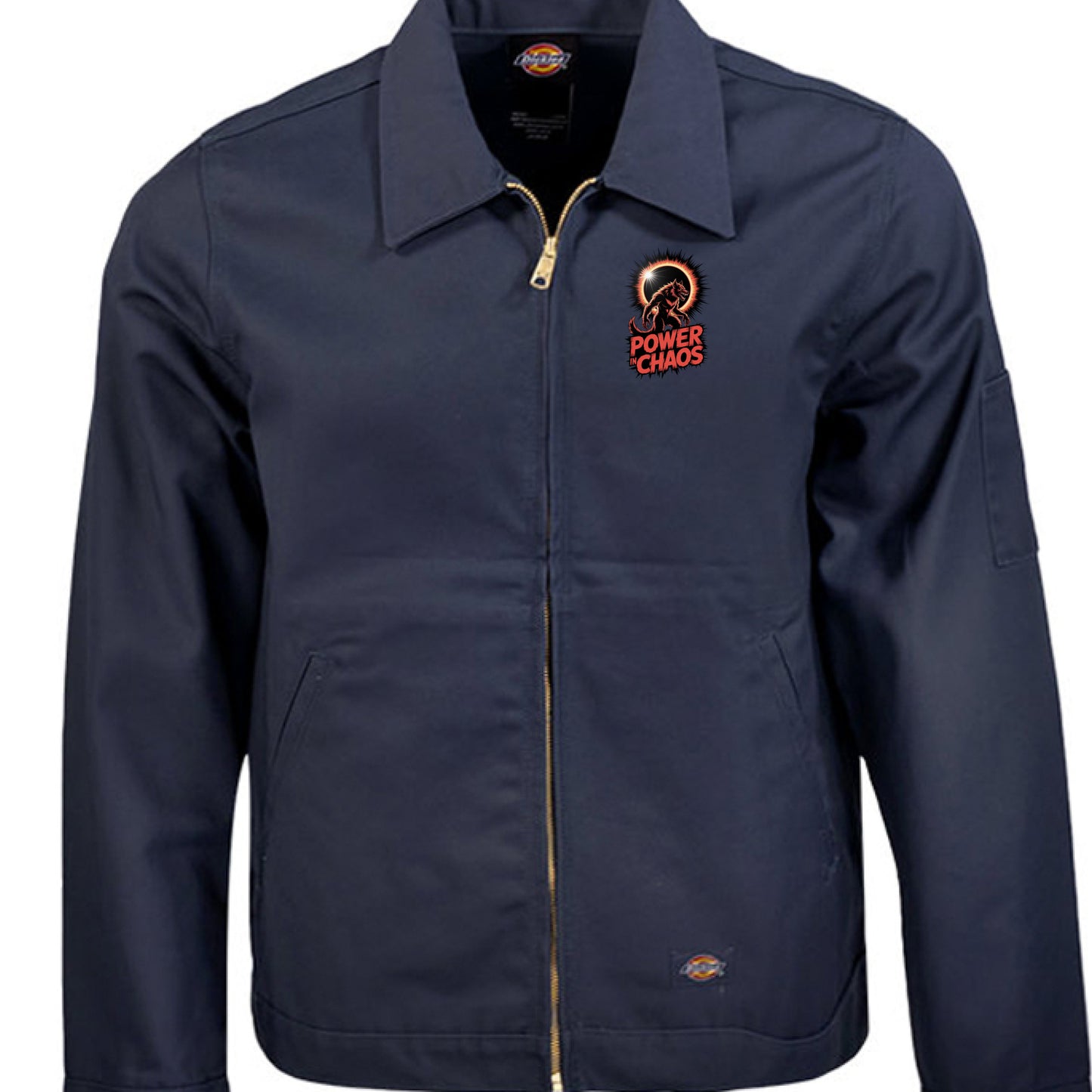 DARK NAVY - FRONT