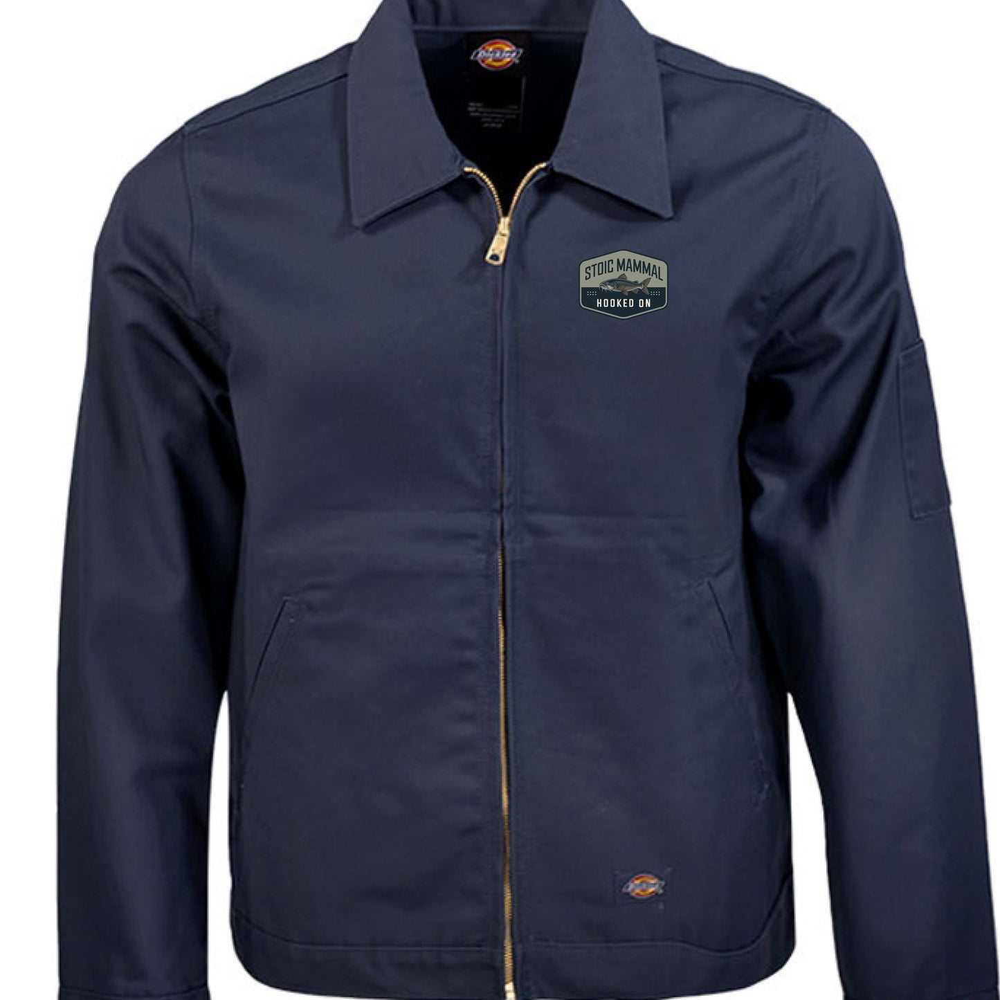DARK NAVY - FRONT