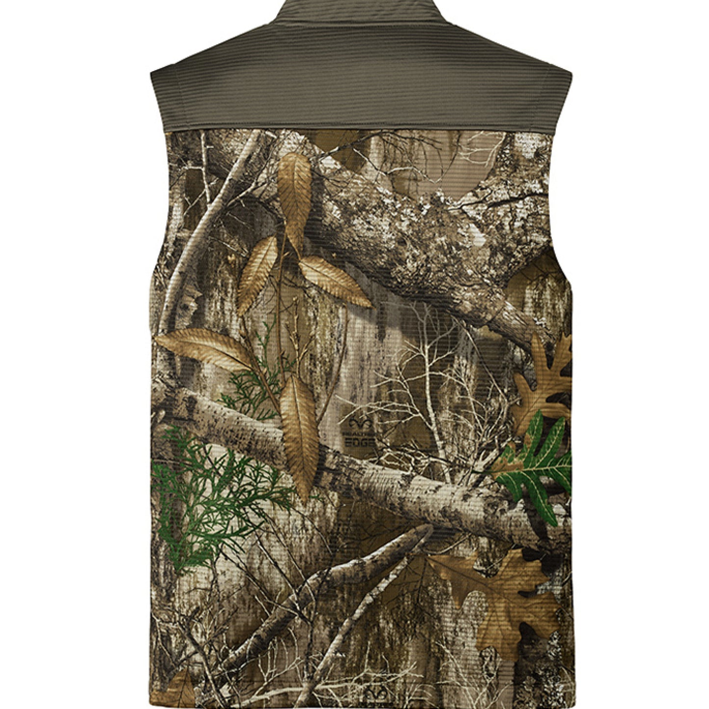Cargo Brown/ Realtree Edge - BACK