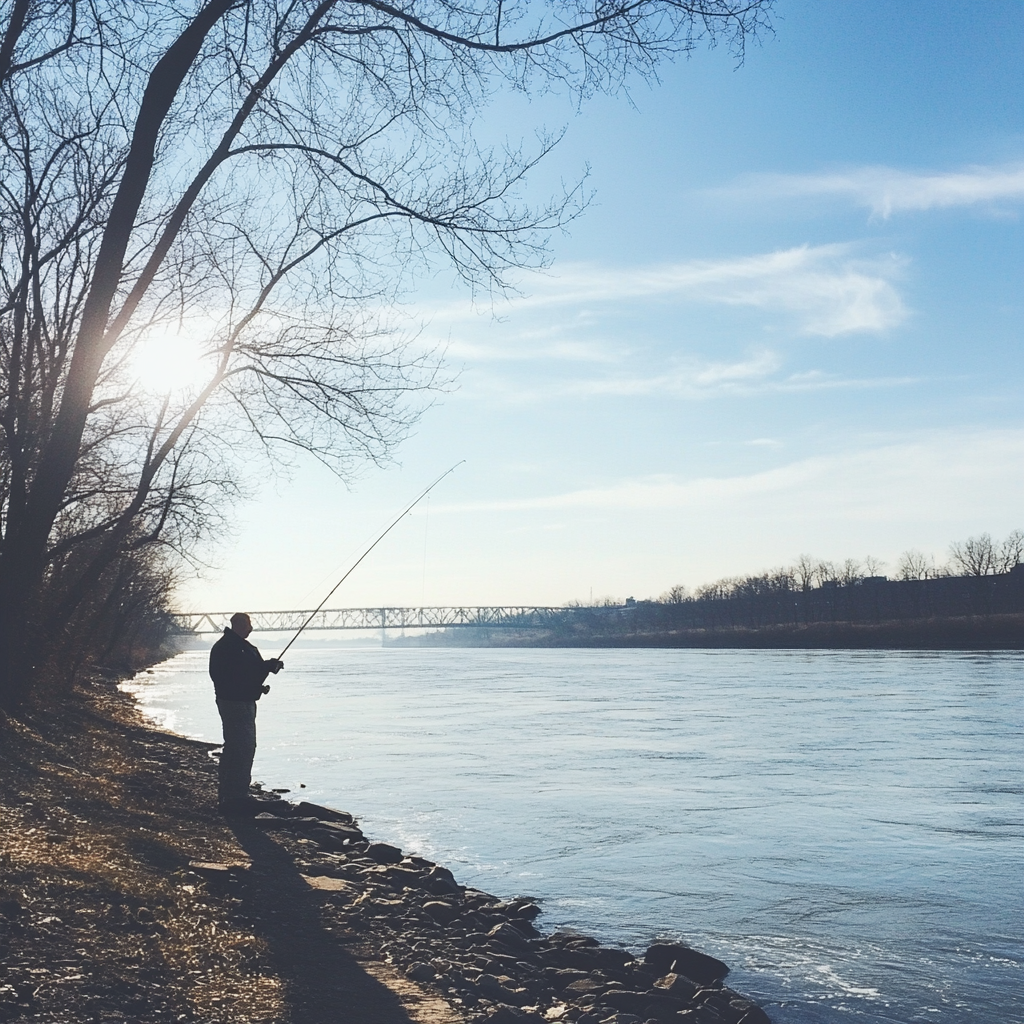 Hooked on Cincinnati: My Favorite Fishing Spots in the Queen City
