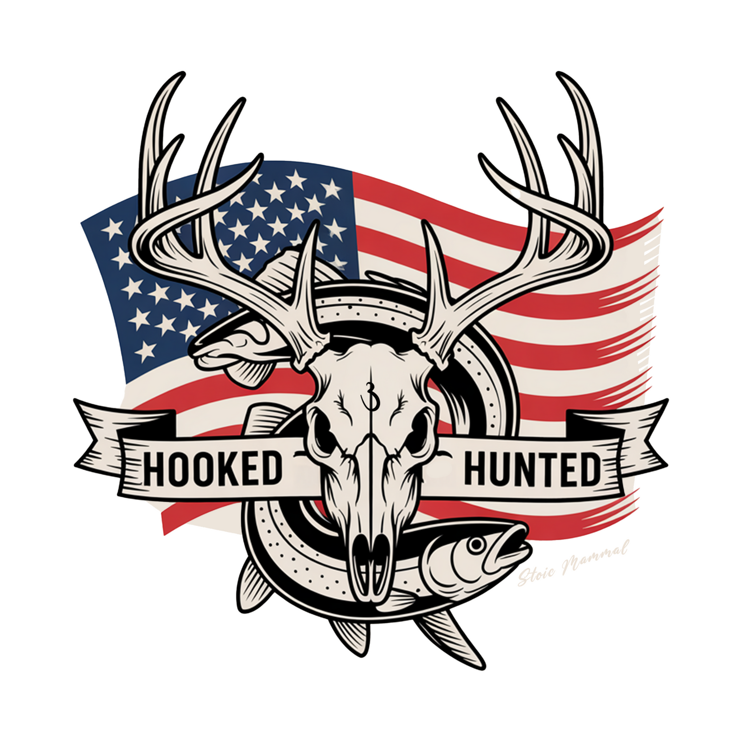 Hooked And Hunted