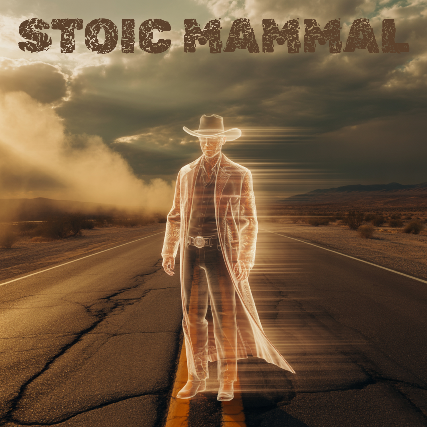 Stoic Mammal Album Apparel