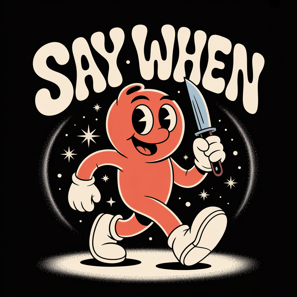 Say When
