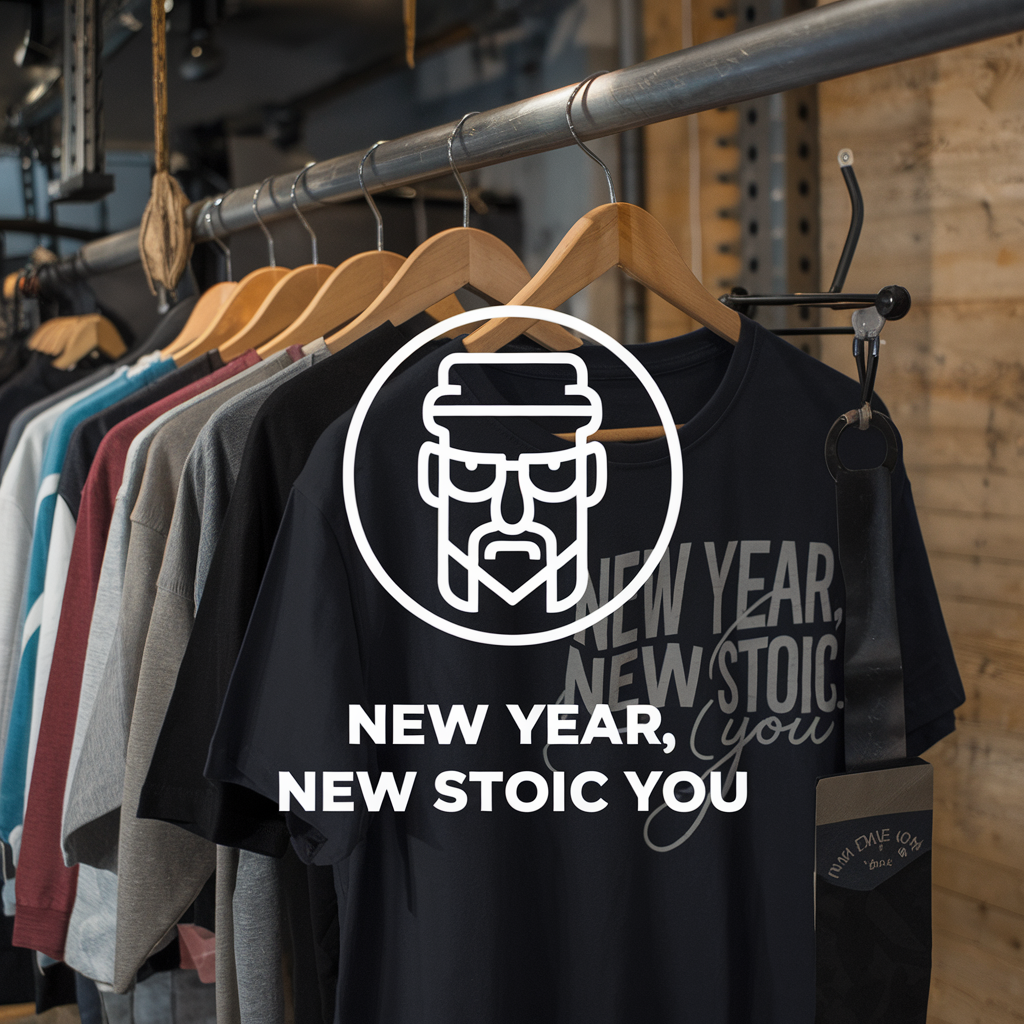 New Year, New Stoic You