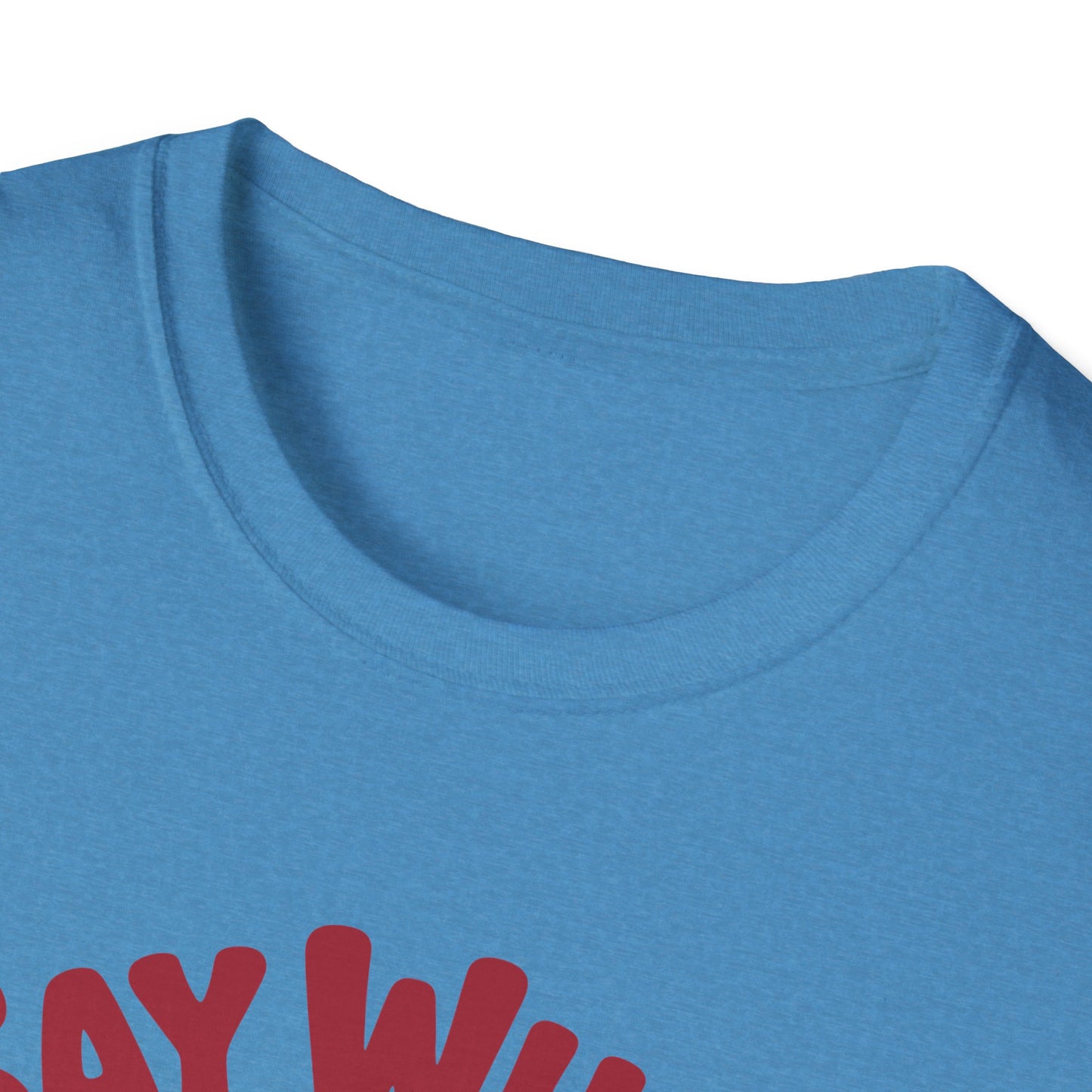 Mister Mirth Say When T Shirt