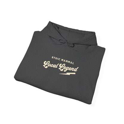Stoic Mammal Local Legend Team  Hoodie